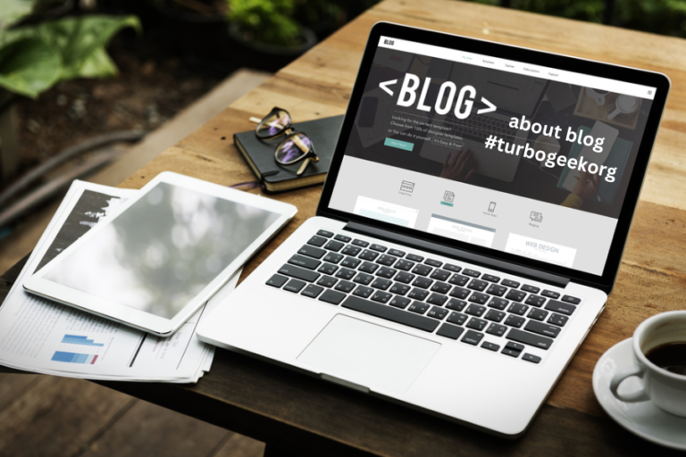 about blog#turbogeekorg